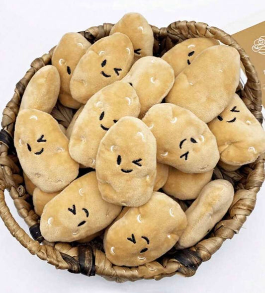 Yoinkin Mini Plush Potato Toy