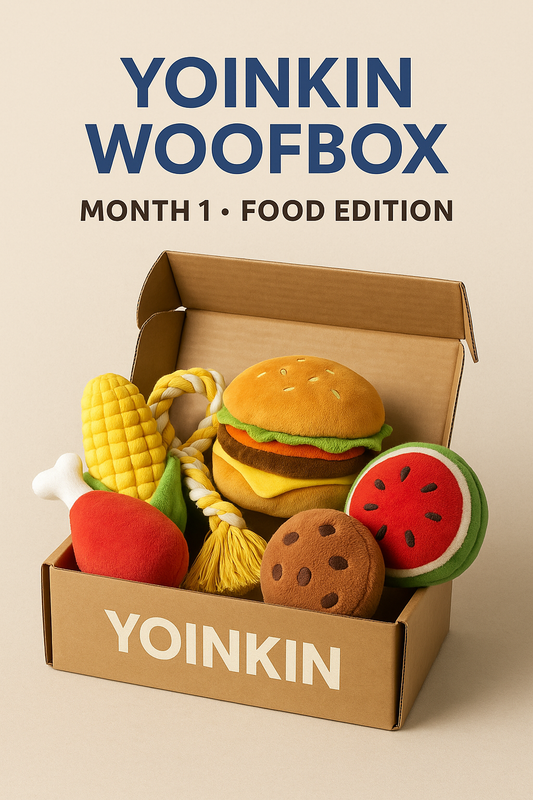 Yoinkin WoofBox