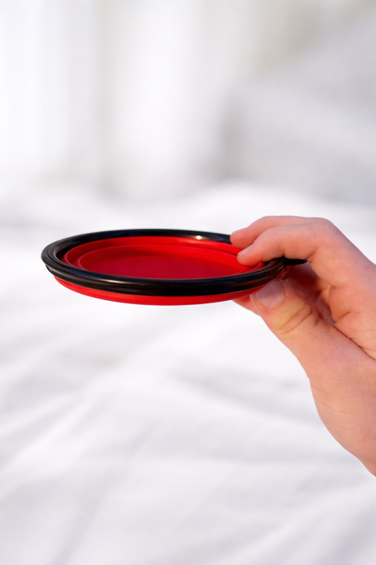 Yoinkin Collapsible Travel Pet Bowl