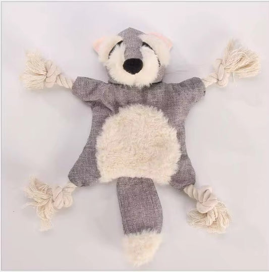 Yoinkin Crinkle Forest Friends