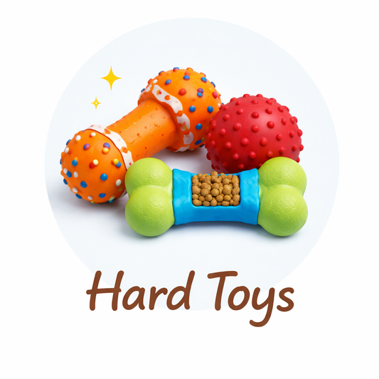 Hard Toys