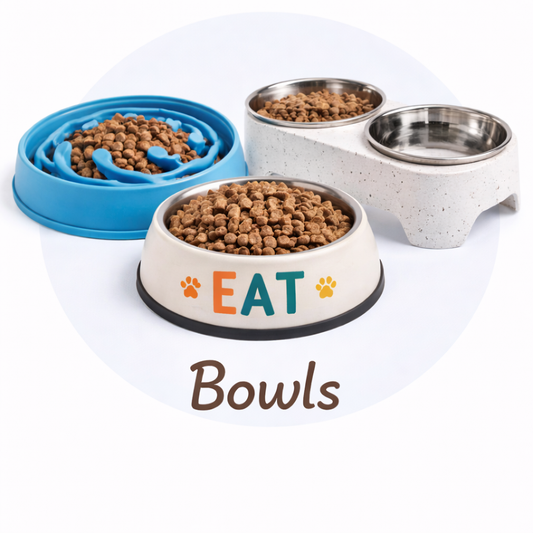 Dog Bowls