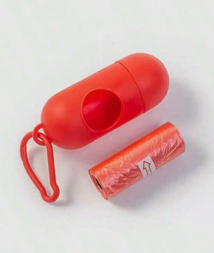 Yoinkin Dog Waste Bag Dispenser Capsule