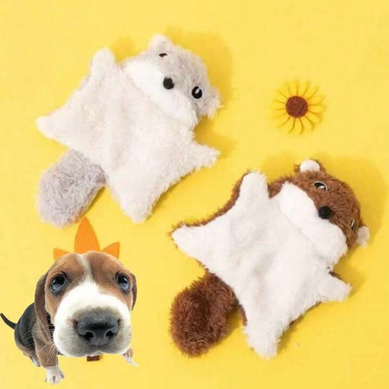 Yoinkin Forest Friends Plush Toy