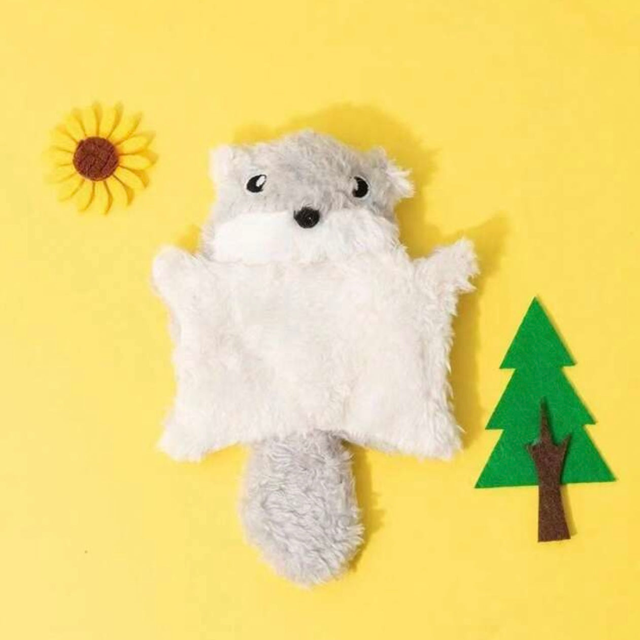 Yoinkin Forest Friends Plush Toy