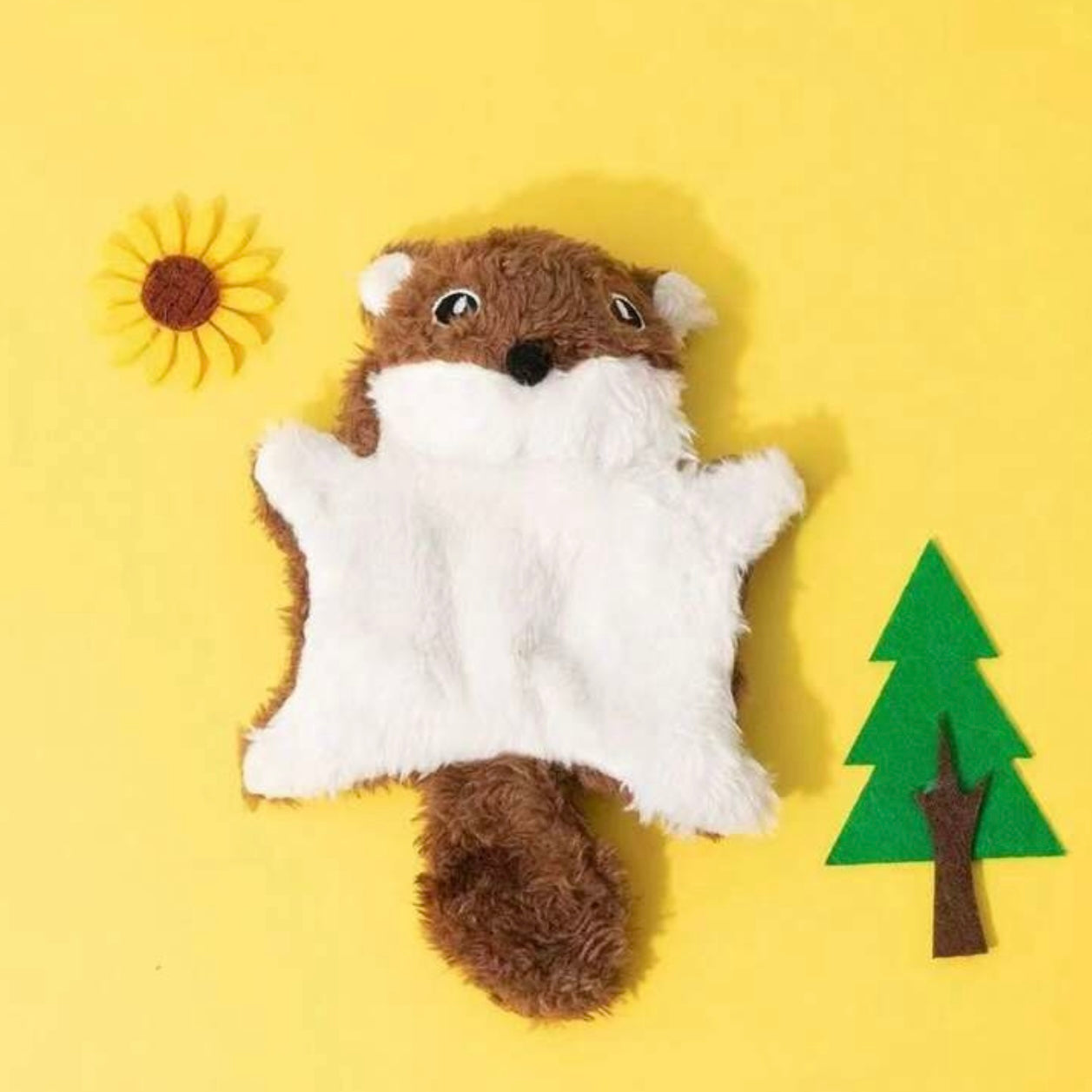 Yoinkin Forest Friends Plush Toy