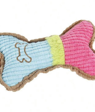 Yoinkin Plush Bone Toy