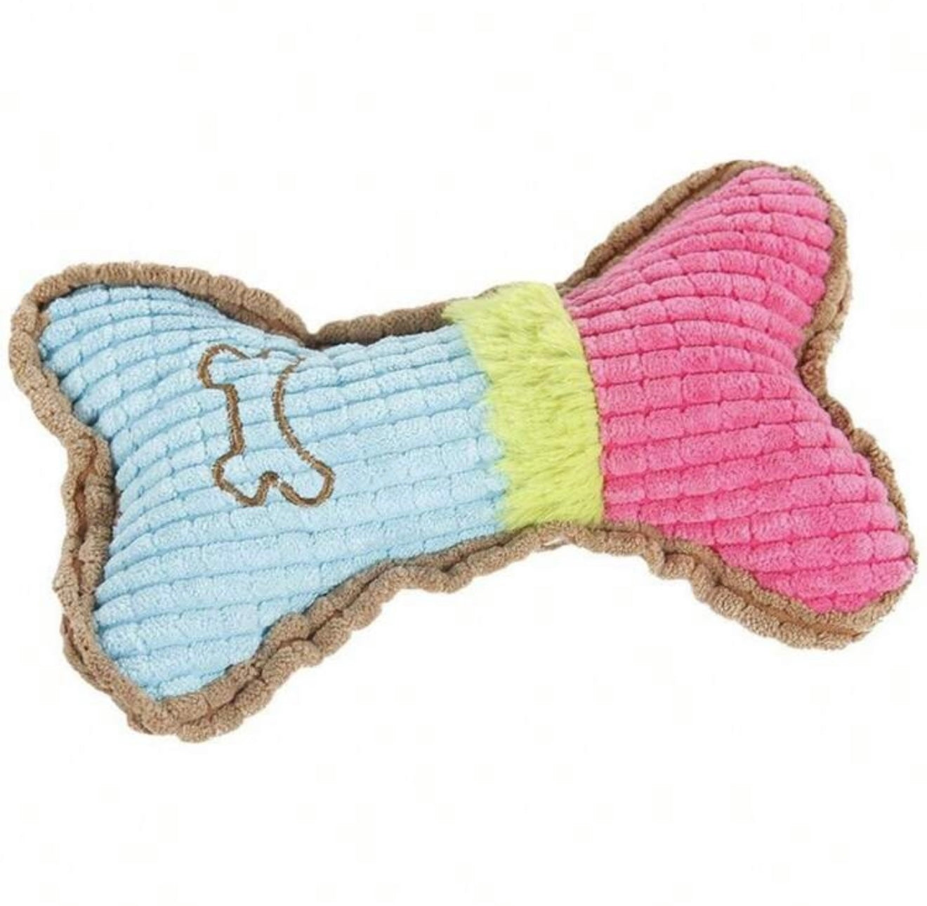 Yoinkin Plush Bone Toy