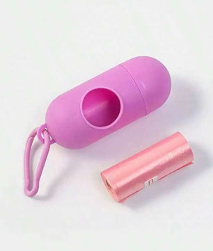 Yoinkin Dog Waste Bag Dispenser Capsule
