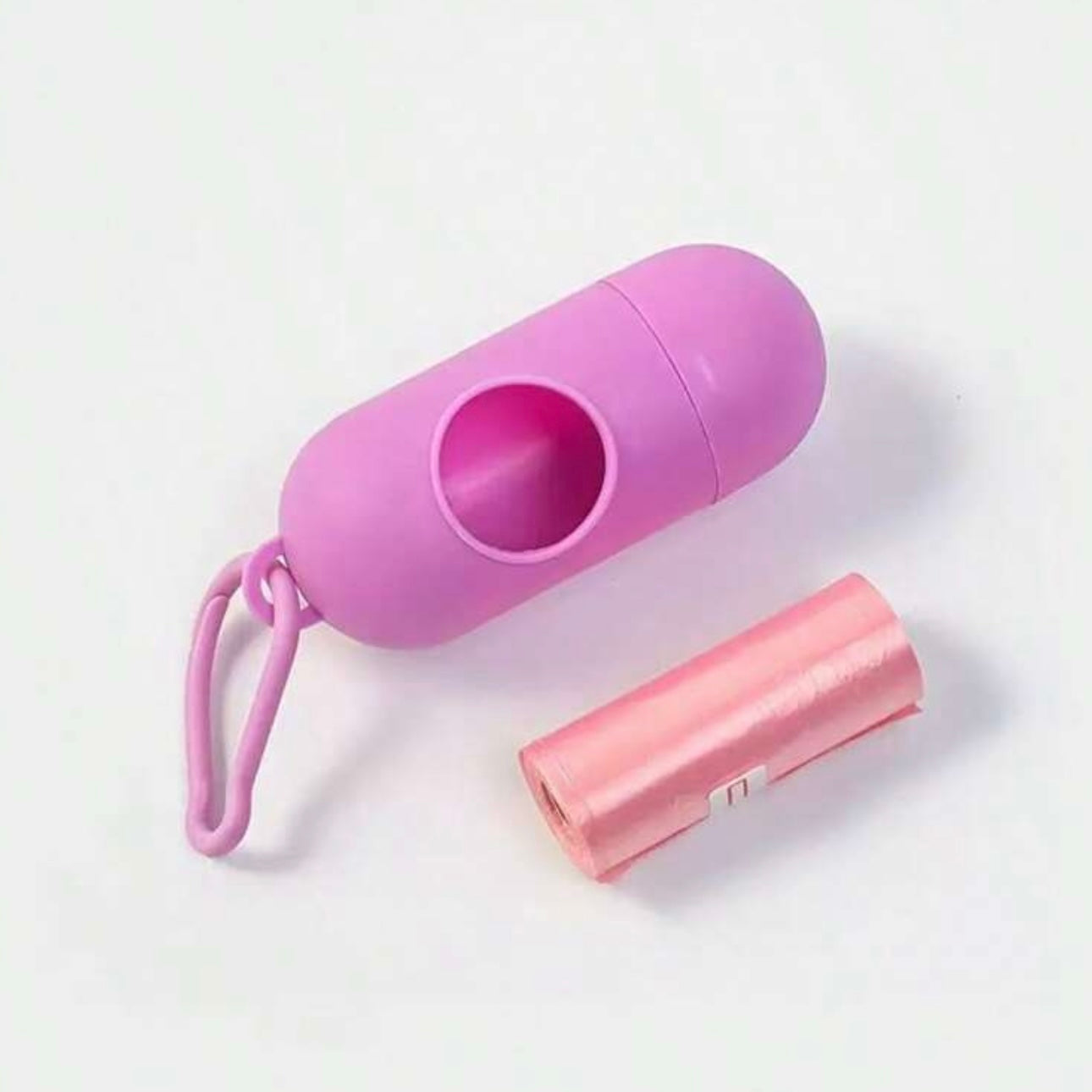 Yoinkin Dog Waste Bag Dispenser Capsule