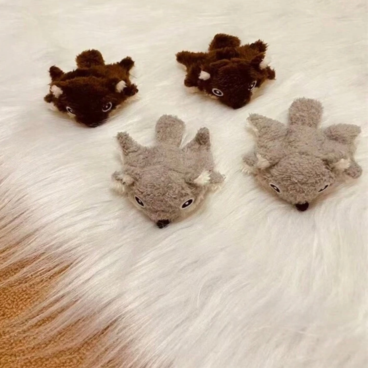 Yoinkin Forest Friends Plush Toy