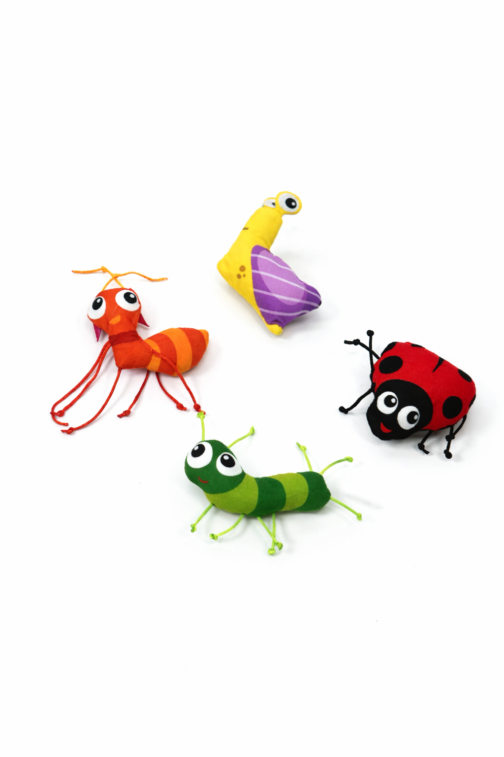 Yoinkin Cat Land Bugs Kickers