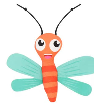 Yoinkin Bugs Cat Kickers Toy