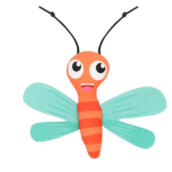 Yoinkin Bugs Cat Kickers Toy