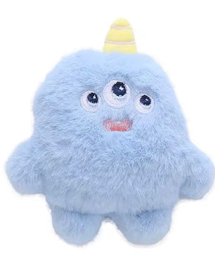 Yoinkin Plush Monster Cat Toy + Value Pack