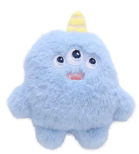 Yoinkin Plush Monster Cat Toy + Value Pack