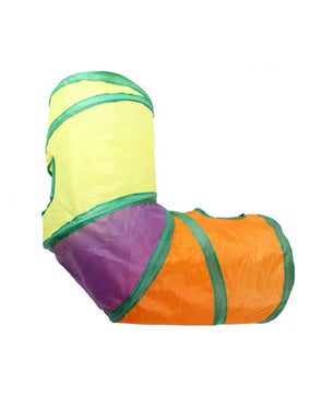Yoinkin™ Rainbow L-Tunnel Hideaway