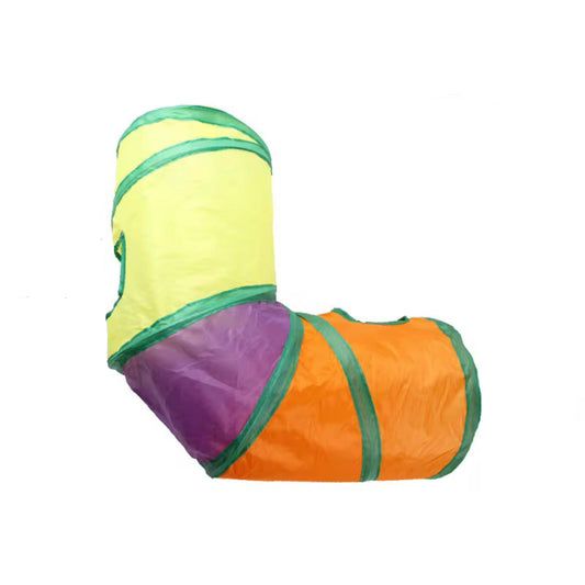Yoinkin™ Rainbow L-Tunnel Hideaway