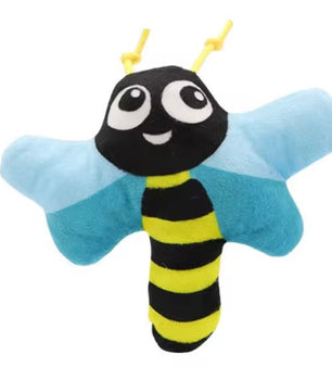 Yoinkin Bugs Cat Kickers Toy