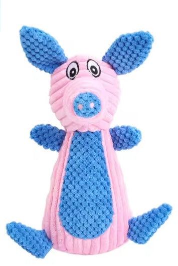 Yoinkin ColorPop Squeaky Plush