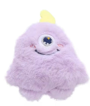 Yoinkin Plush Monster Cat Toy + Value Pack