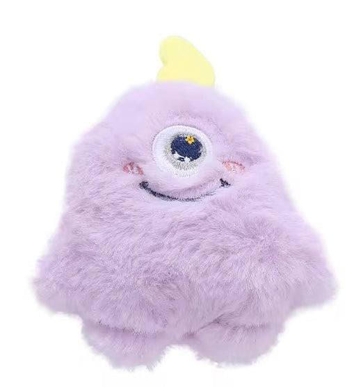 Yoinkin Plush Monster Cat Toy + Value Pack