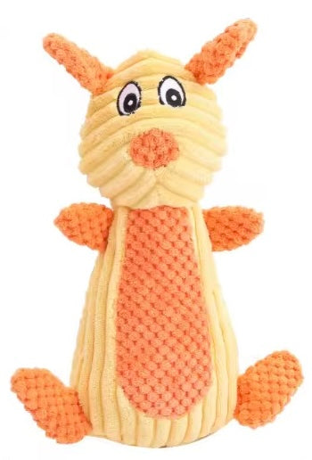 Yoinkin ColorPop Squeaky Plush