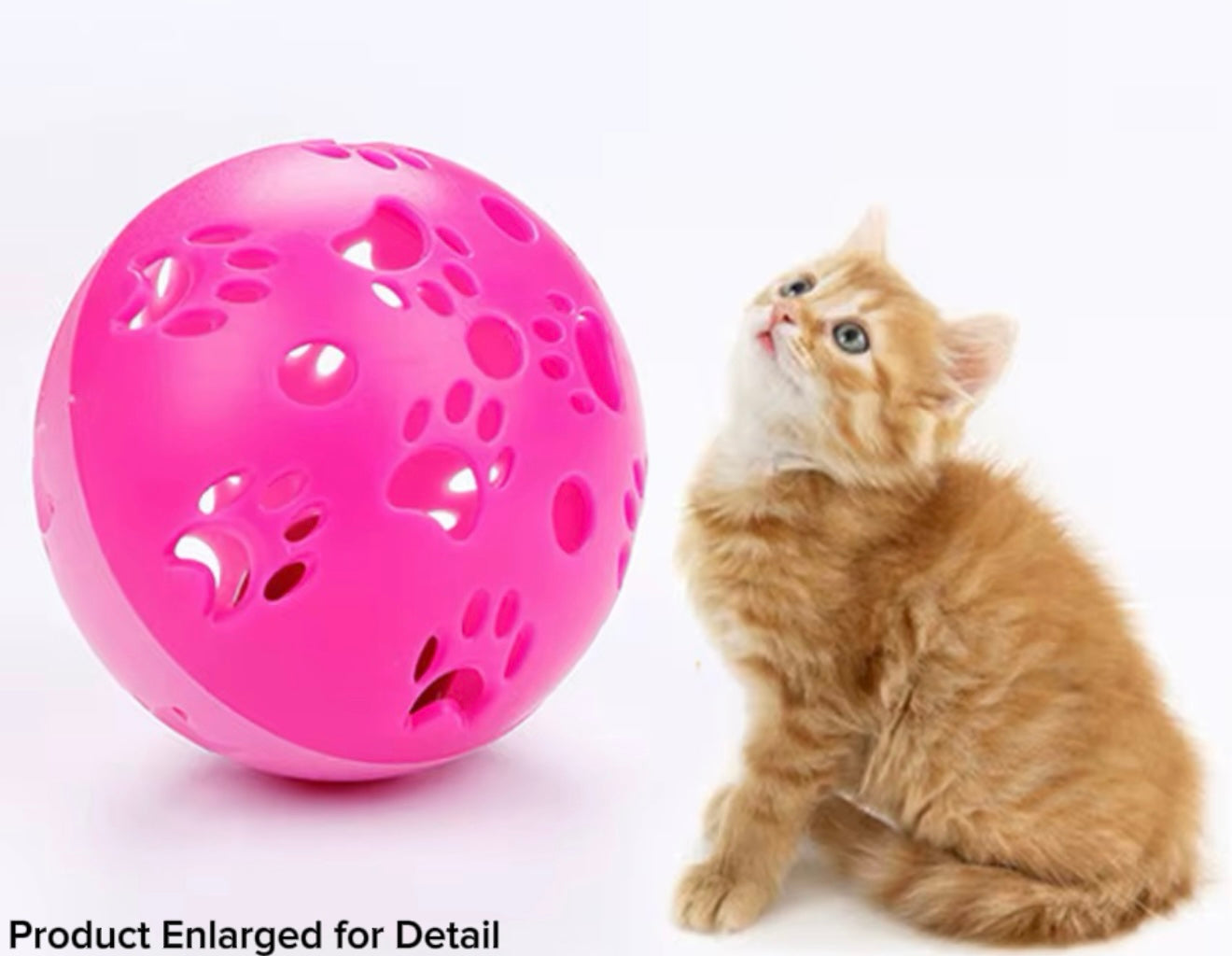 Yoinkin Cat Jingle Balls – Multi-Pack Options
