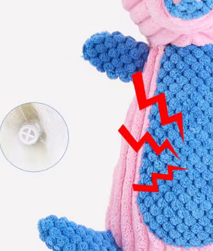 Yoinkin ColorPop Squeaky Plush