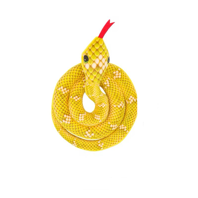 Yoinkin™ Cat Snake Teaser Toy