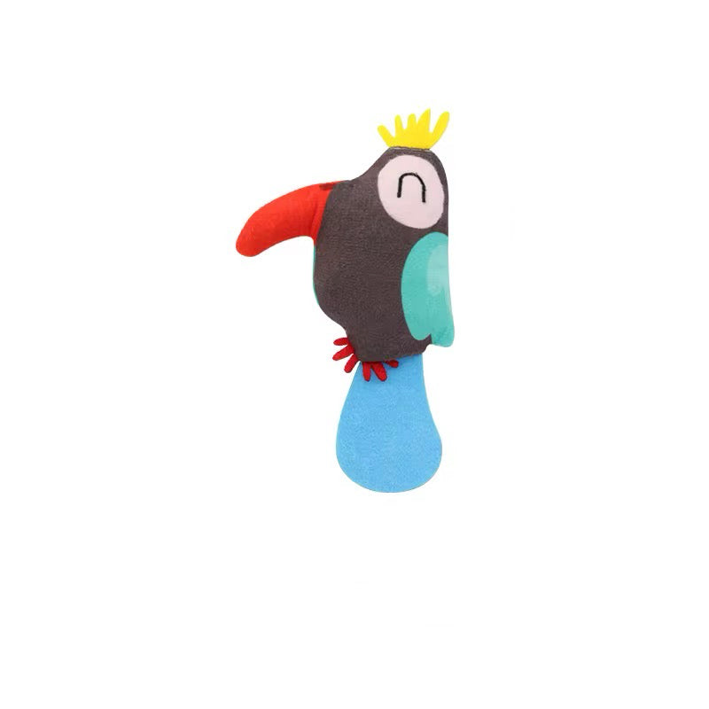 Yoinkin™ Feathered Friends Cat Toys