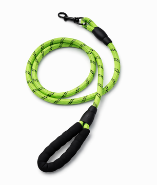 Yoinkin Comfort Grip Rope Dog Leash