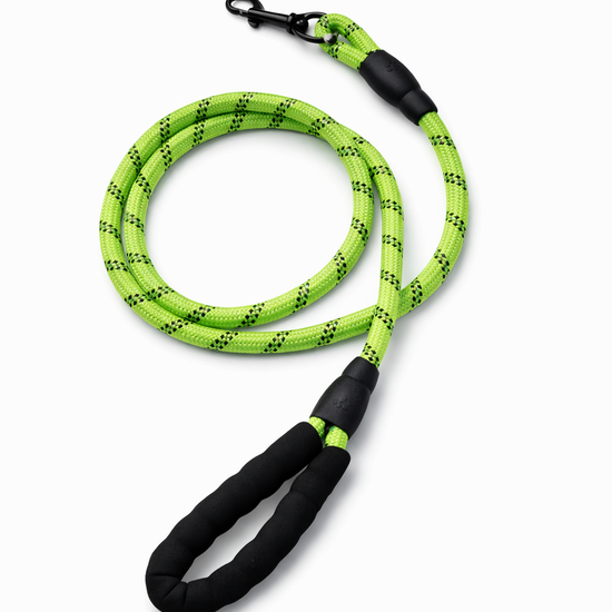 Yoinkin Comfort Grip Rope Dog Leash