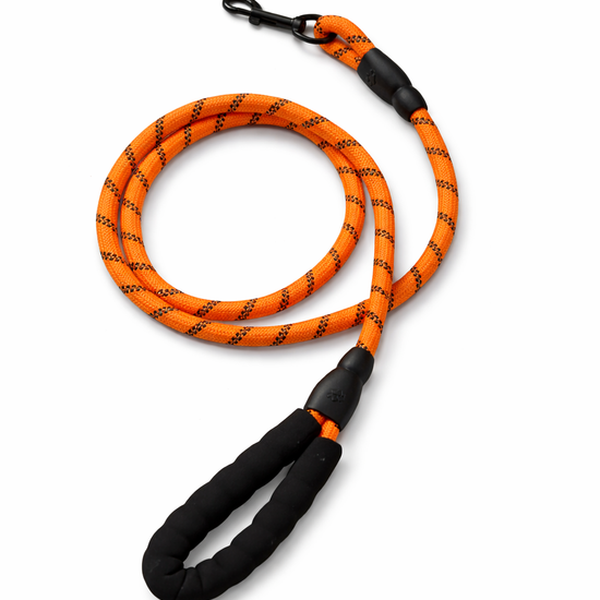 Yoinkin Comfort Grip Rope Dog Leash