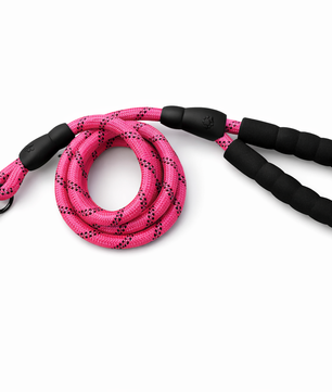 Yoinkin Comfort Grip Rope Dog Leash