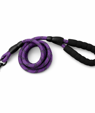 Yoinkin Comfort Grip Rope Dog Leash