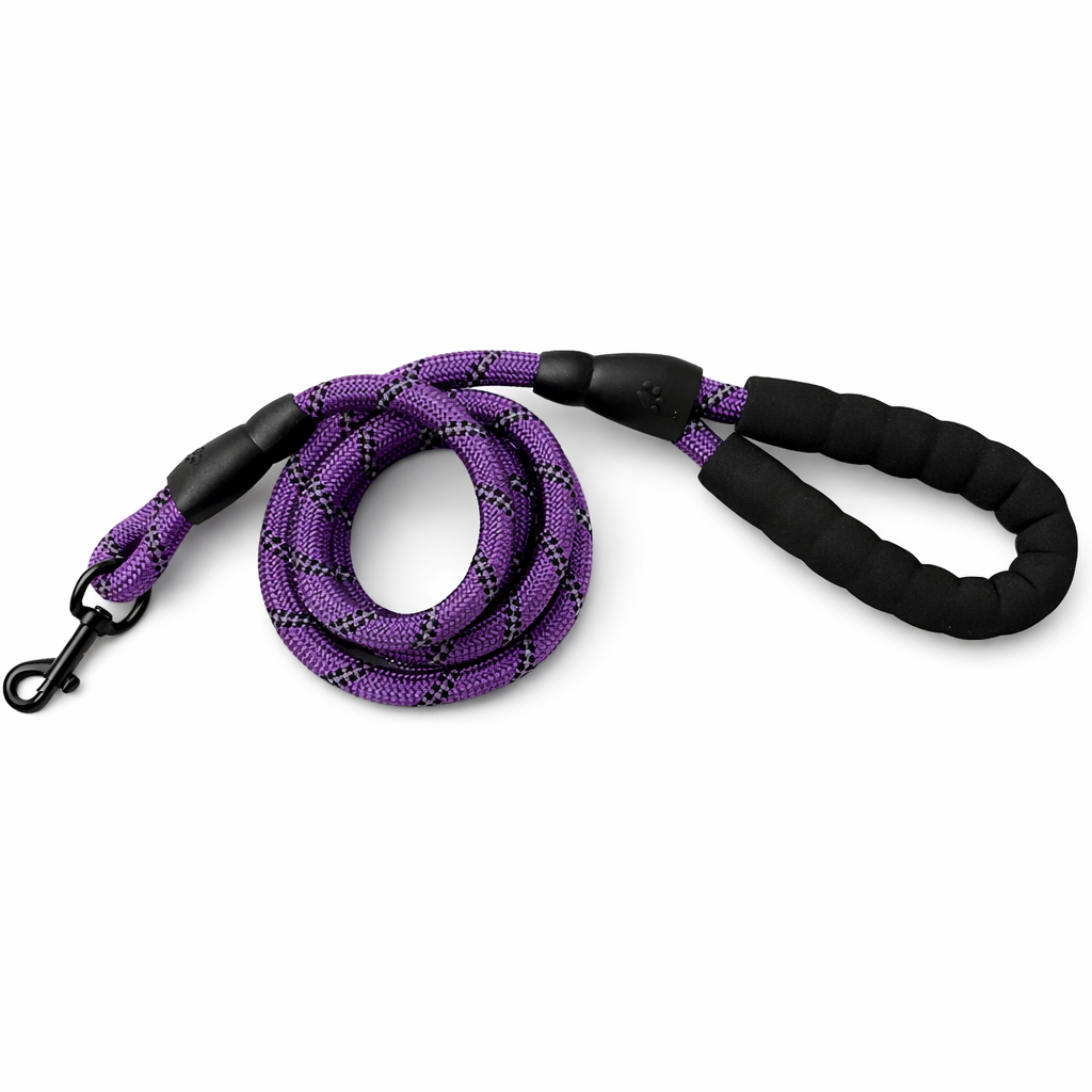 Yoinkin Comfort Grip Rope Dog Leash