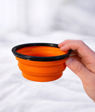 Yoinkin Collapsible Travel Pet Bowl