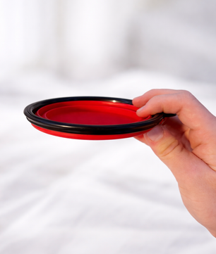 Yoinkin Collapsible Travel Pet Bowl