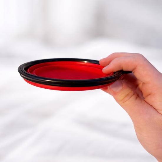 Yoinkin Collapsible Travel Pet Bowl