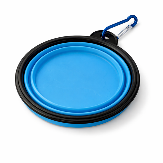 Yoinkin Collapsible Travel Pet Bowl