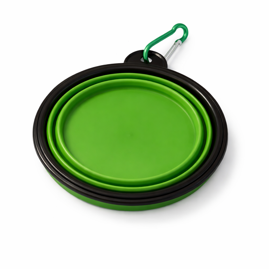 Yoinkin Collapsible Travel Pet Bowl
