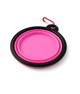 Yoinkin Collapsible Travel Pet Bowl