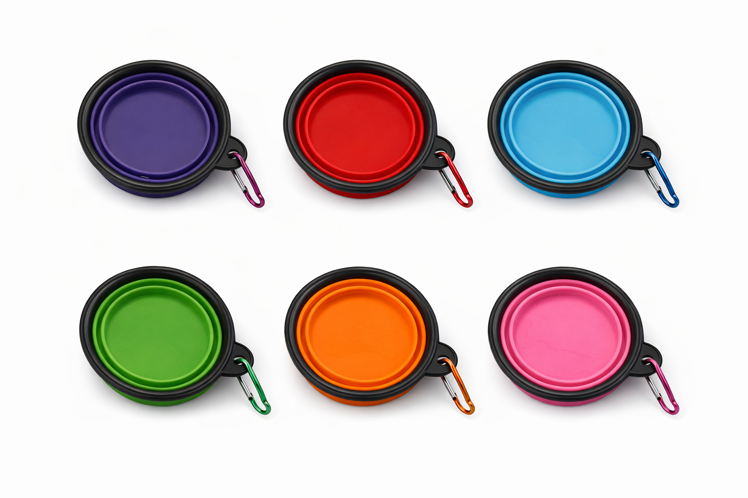 Yoinkin Collapsible Travel Pet Bowl