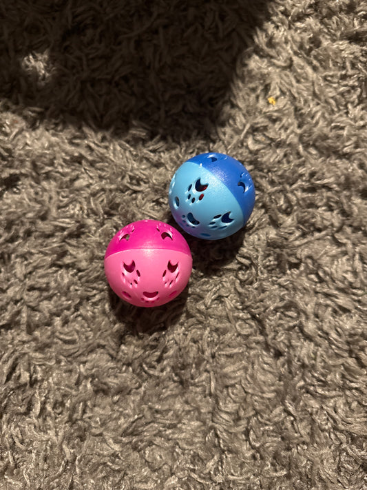 Yoinkin Cat Jingle Balls – Multi-Pack Options