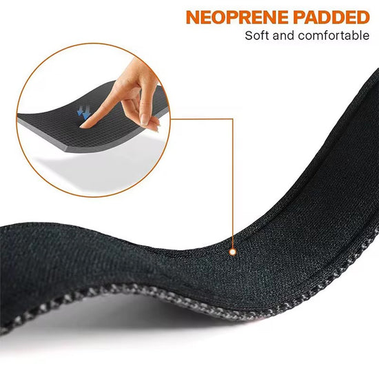 Yoinkin Reflective Adjustable Pet Collar – Soft Nylon Safety Collar