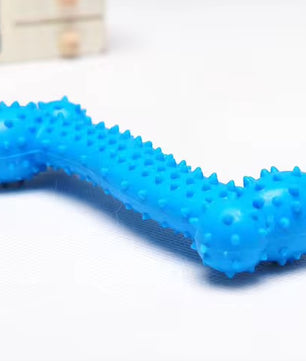 Yoinkin Spiky Bone Chew Toy