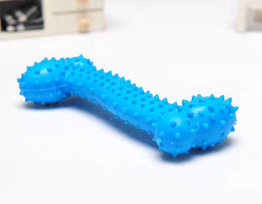 Yoinkin Spiky Bone Chew Toy