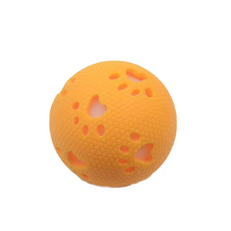 Yoinkin Light-Up Pet Toy Balls