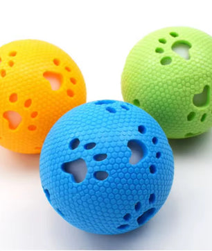 Yoinkin Light-Up Pet Toy Balls